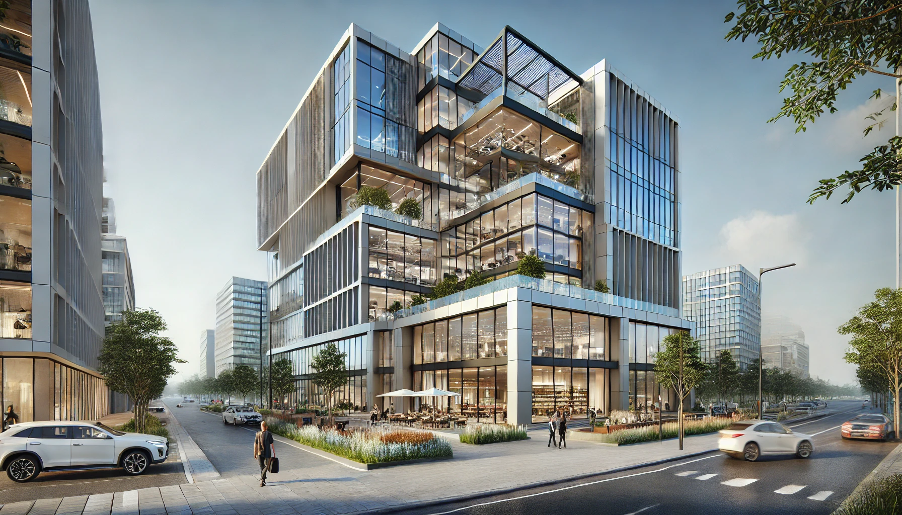 Commercial Construction